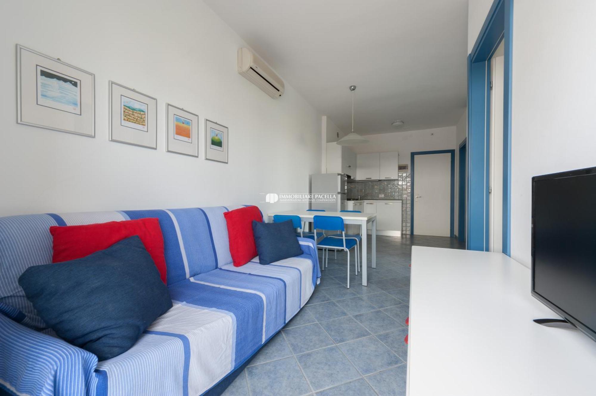 Residence Solmare Immobiliare Pacella Lido di Jesolo Exterior foto